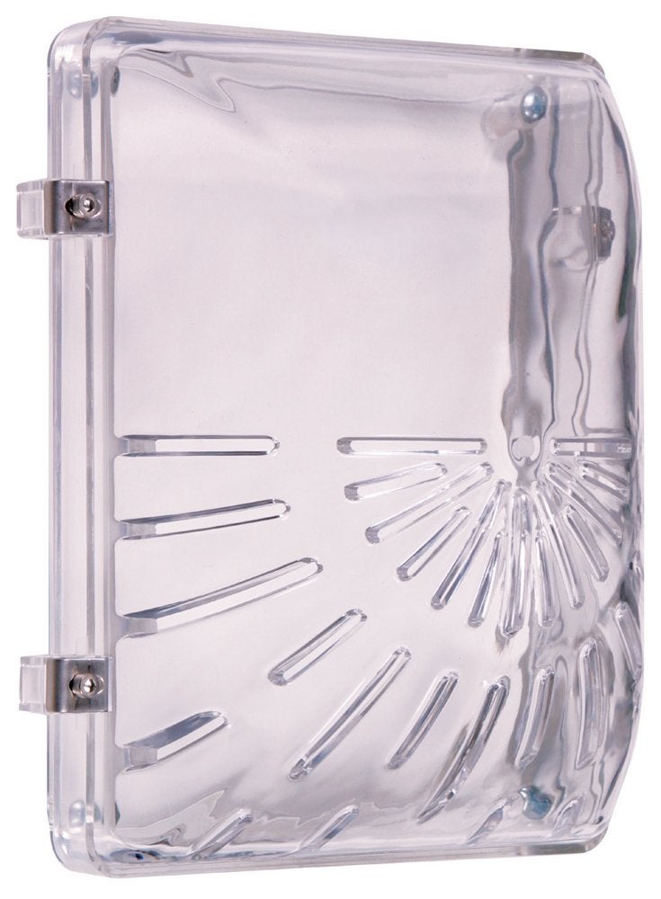 Safety Technology International, Inc. STI-1210E Horn/Strobe Damage Stopper and Open Backbox for Flush Mount Signal Units